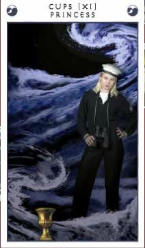 Marita Liulia Tarot